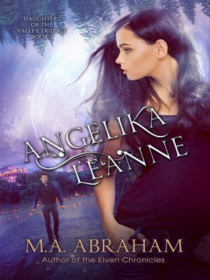 cover image of Angelika Leanne